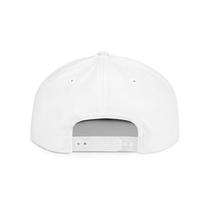 Copy of Flat Bill Snapback