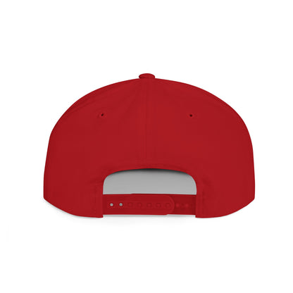 Copy of Flat Bill Snapback