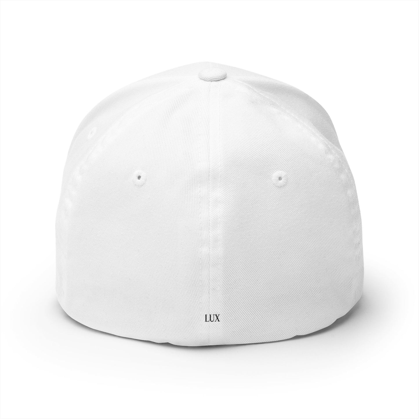 Embroidered Crown Cap — Minimal King/Queen Baseball Hat