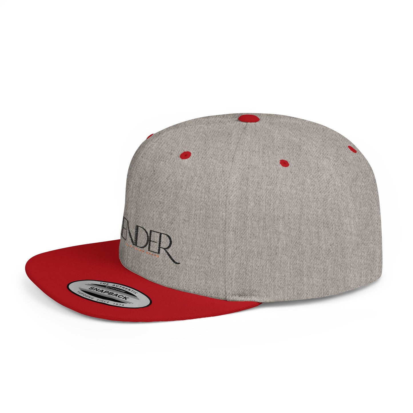 Copy of Flat Bill Snapback