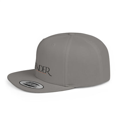 Copy of Flat Bill Snapback