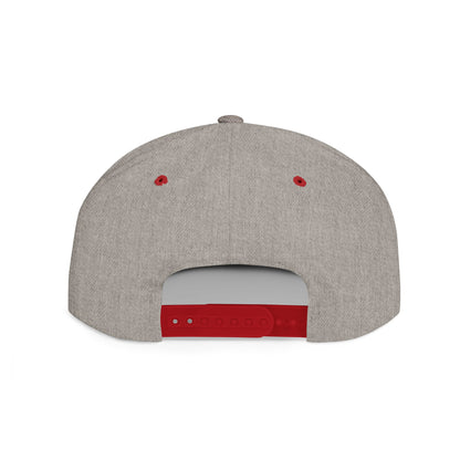 Copy of Flat Bill Snapback