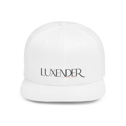 Copy of Flat Bill Snapback