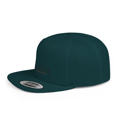 Copy of Flat Bill Snapback