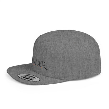 Copy of Flat Bill Snapback